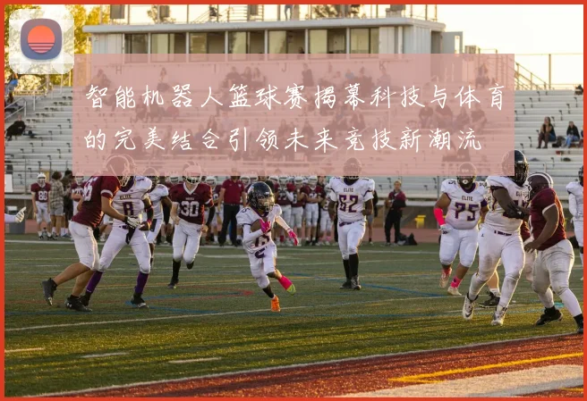 智能机器人篮球赛揭幕科技与体育的完美结合引领未来竞技新潮流