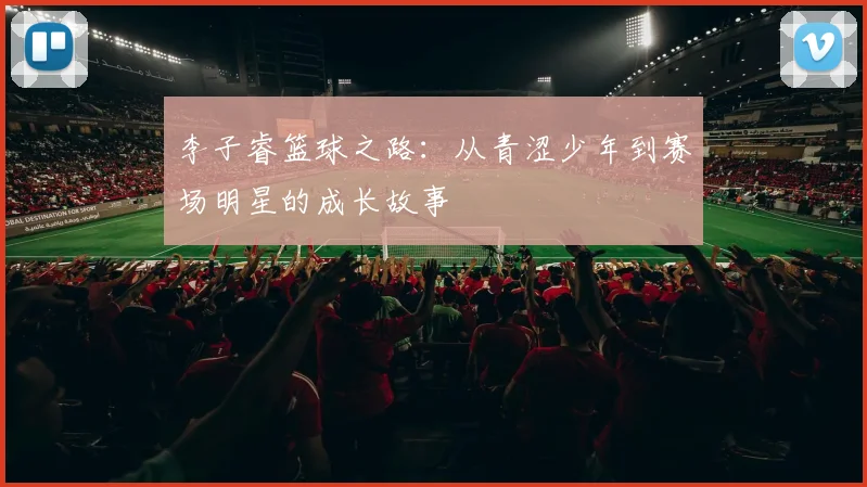 李子睿篮球之路：从青涩少年到赛场明星的成长故事